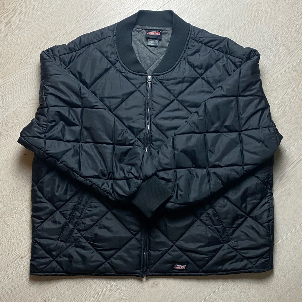 Dickies Diamond Quilted Puffer